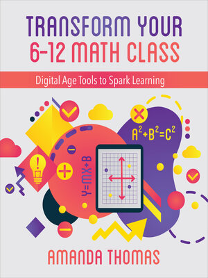 cover image of Transform Your 6-12 Math Class